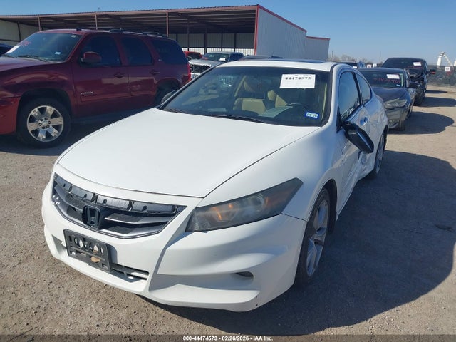 HONDA ACCORD 3.5 EX-L - 2