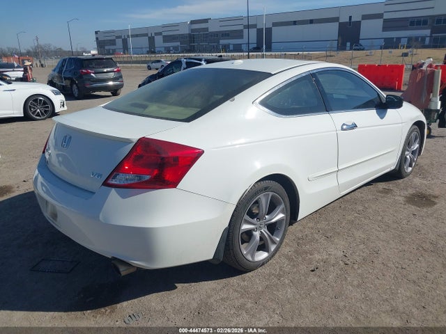 HONDA ACCORD 3.5 EX-L - 4