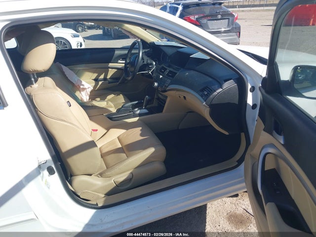 HONDA ACCORD 3.5 EX-L - 5