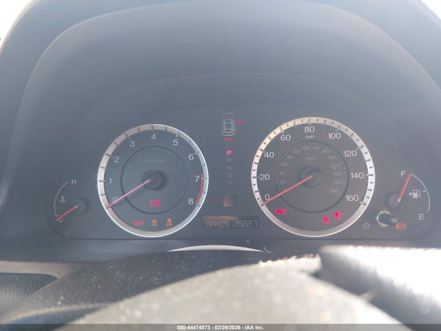 HONDA ACCORD 3.5 EX-L - 7