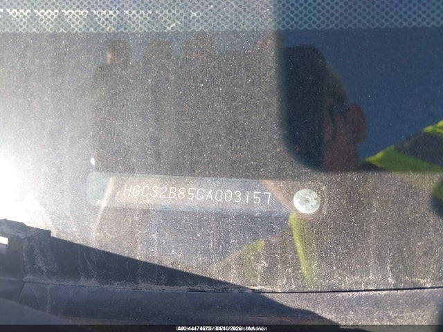 HONDA ACCORD 3.5 EX-L - 9