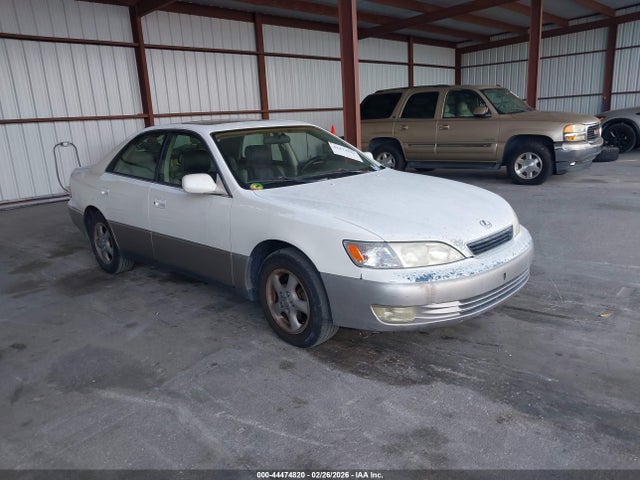 1998 LEXUS ES 