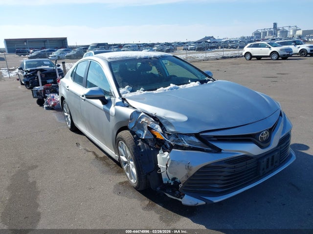 TOYOTA CAMRY - 6