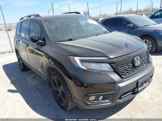 2020 HONDA PASSPORT AWD ELITE