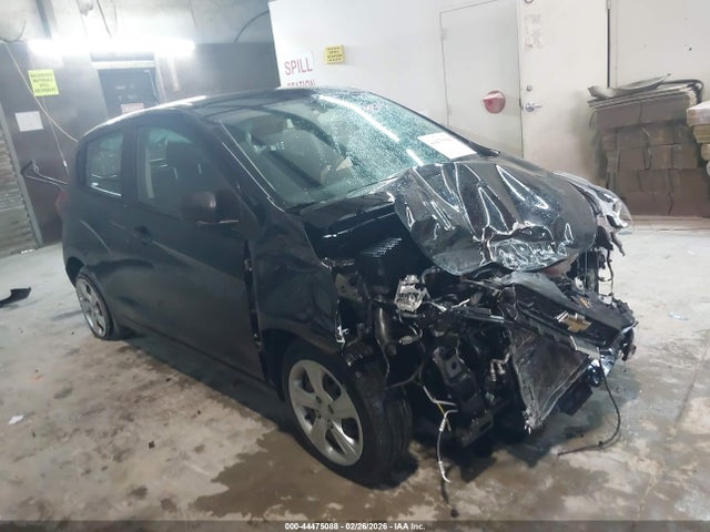 CHEVROLET SPARK FWD LS AUTOMATIC - 1