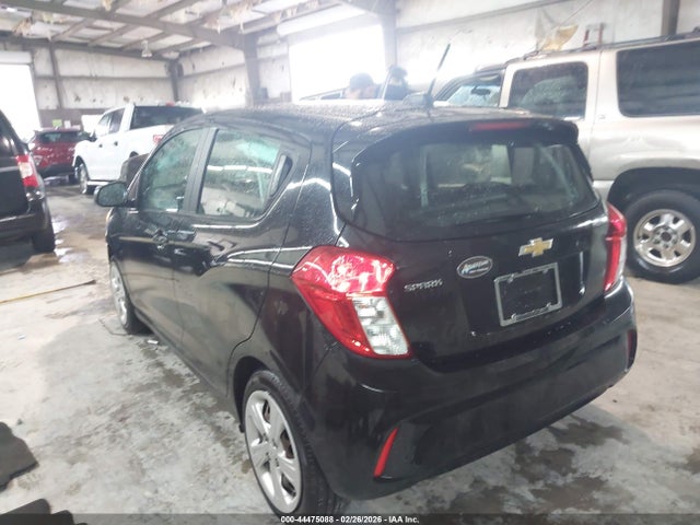 CHEVROLET SPARK FWD LS AUTOMATIC - 3