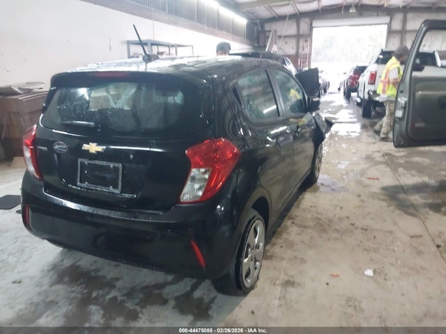 CHEVROLET SPARK FWD LS AUTOMATIC - 4
