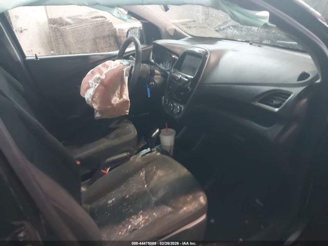 CHEVROLET SPARK FWD LS AUTOMATIC - 5