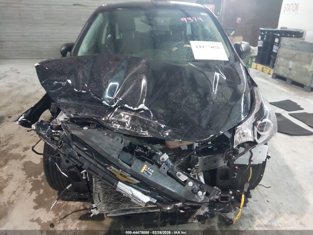 CHEVROLET SPARK FWD LS AUTOMATIC - 6