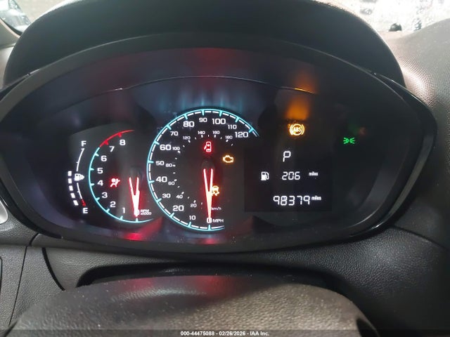 CHEVROLET SPARK FWD LS AUTOMATIC - 7