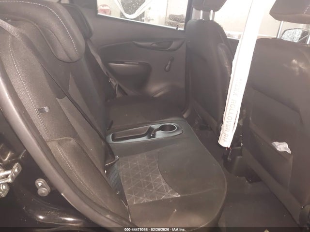 CHEVROLET SPARK FWD LS AUTOMATIC - 8