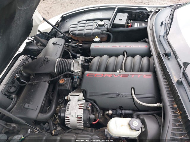 CHEVROLET CORVETTE - 10