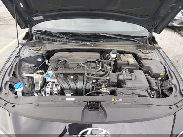 HYUNDAI ELANTRA SEL SPORT - 10