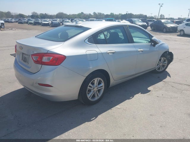 CHEVROLET CRUZE LT AUTO - 4