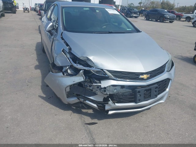 CHEVROLET CRUZE LT AUTO - 6