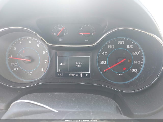 CHEVROLET CRUZE LT AUTO - 7