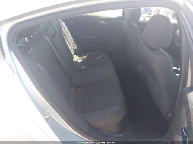 CHEVROLET CRUZE LT AUTO - 8