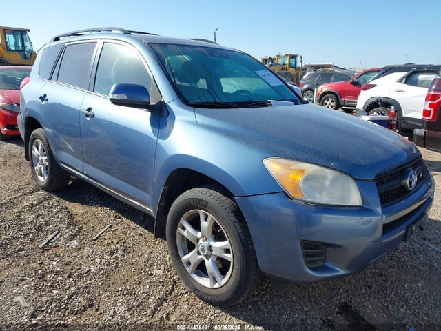 2011 TOYOTA RAV4 BASE V6
