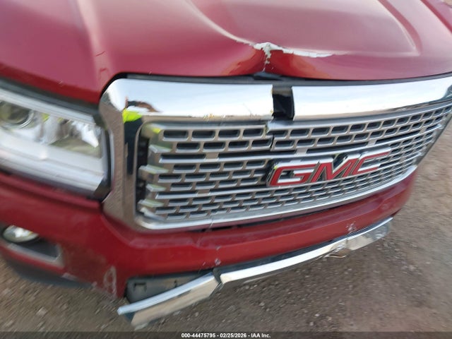 2018 GMC CANYON DENALI — миниатюра 21