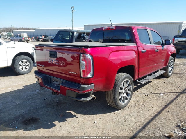 صورة 4 لـ 2018 GMC CANYON DENALI