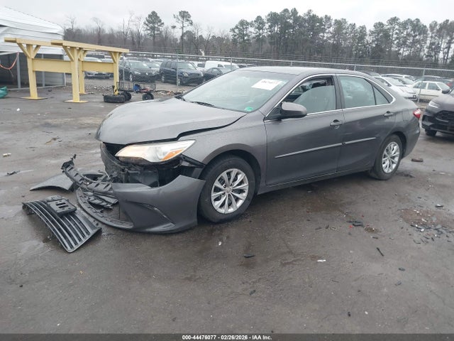 صورة 2 لـ 2016 Toyota CAMRY LE