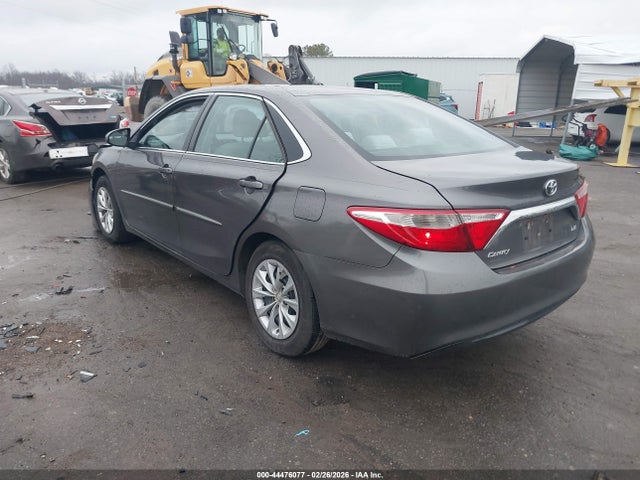صورة 3 لـ 2016 Toyota CAMRY LE