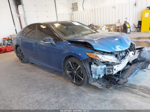 2019 TOYOTA CAMRY XSE