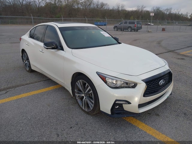 2024 Infiniti Q50 Sensory