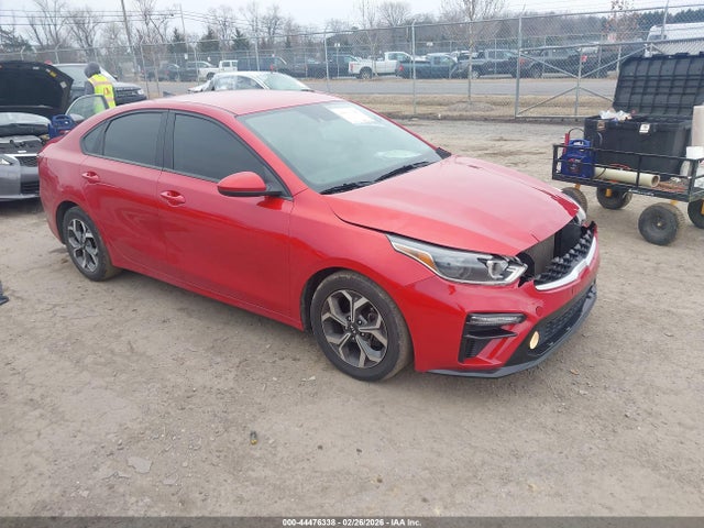 KIA FORTE LXS - 1