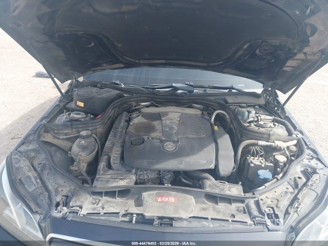 MERCEDES-BENZ E-CLASS - 10