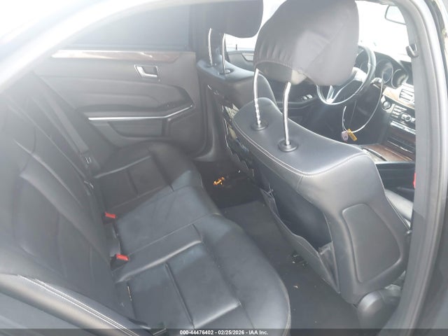 MERCEDES-BENZ E-CLASS - 8