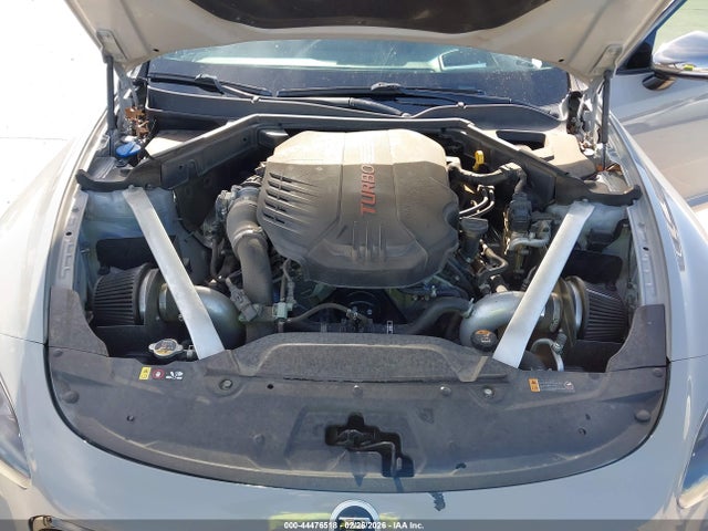 KIA STINGER GT2 - 10