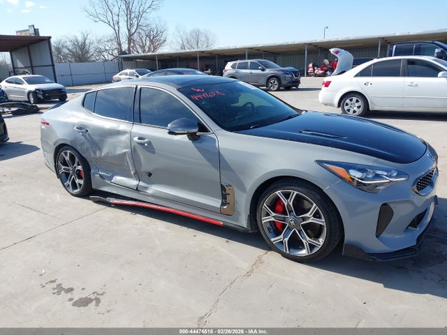 KIA STINGER GT2 - 6