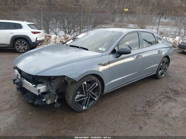 HYUNDAI SONATA N LINE - 2