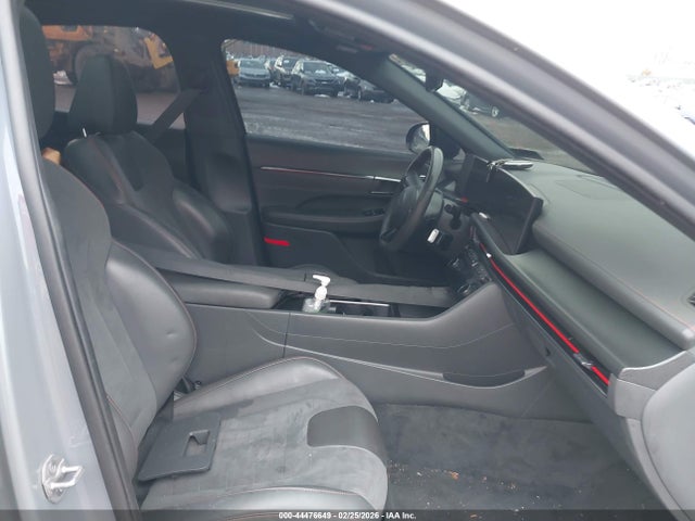 HYUNDAI SONATA N LINE - 5