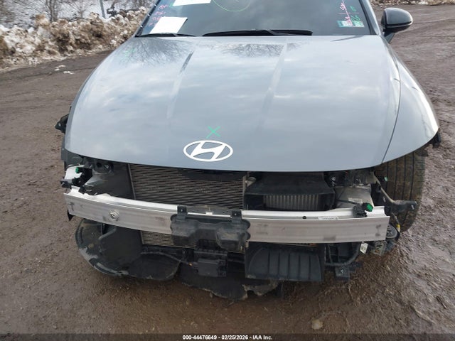 HYUNDAI SONATA N LINE - 6