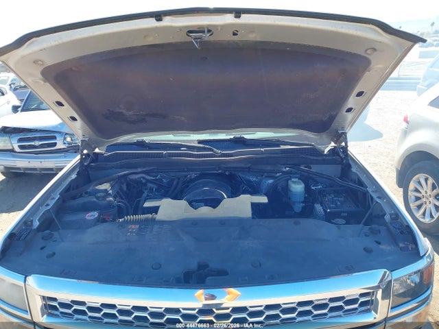 CHEVROLET SILVERADO 1500 1LT - 10