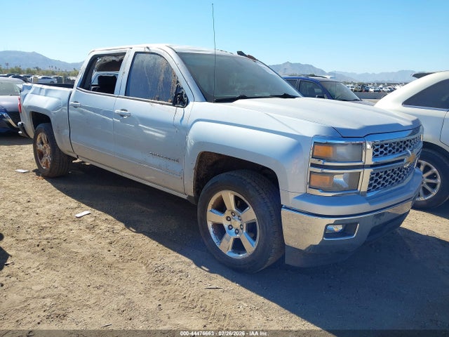 CHEVROLET SILVERADO 1500 1LT - 1