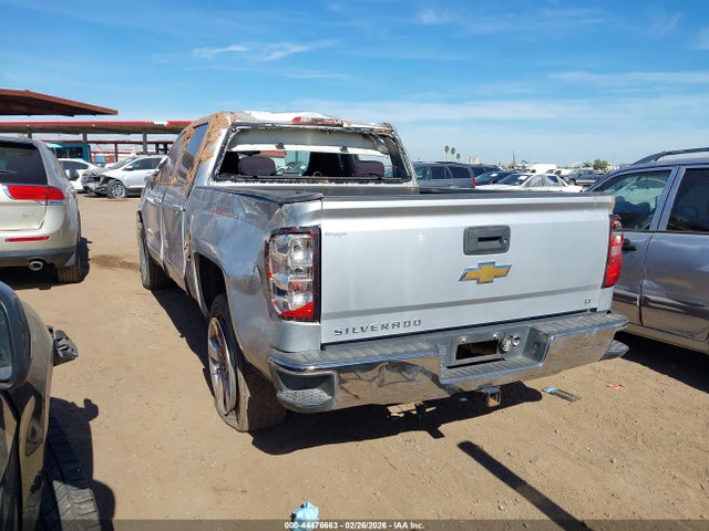 CHEVROLET SILVERADO 1500 1LT - 3