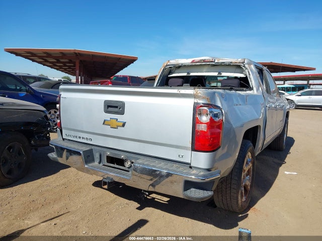 CHEVROLET SILVERADO 1500 1LT - 4