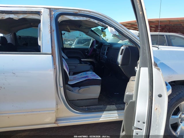 CHEVROLET SILVERADO 1500 1LT - 5