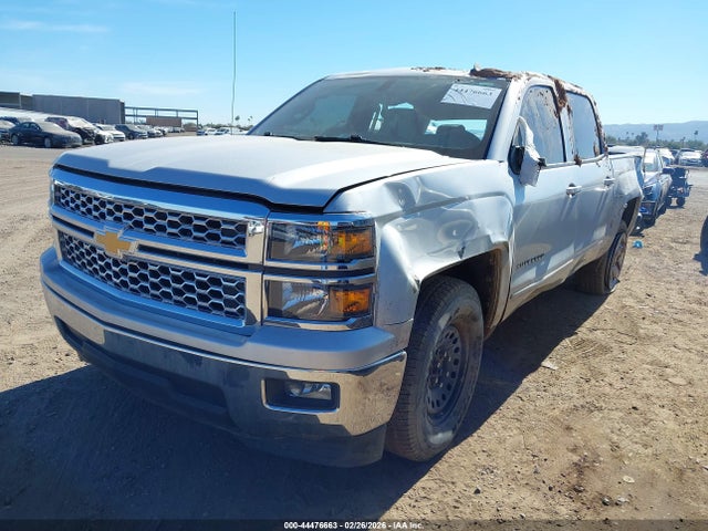 CHEVROLET SILVERADO 1500 1LT - 6