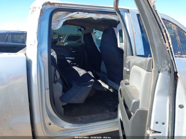 CHEVROLET SILVERADO 1500 1LT - 8