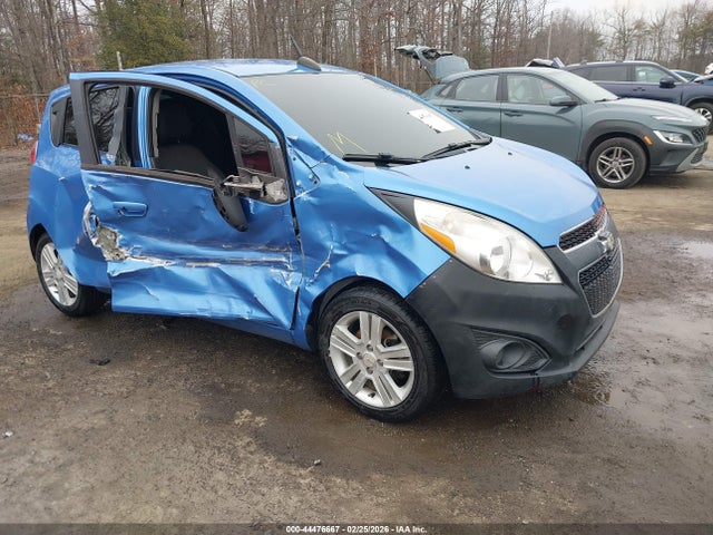 CHEVROLET SPARK LS CVT - 1