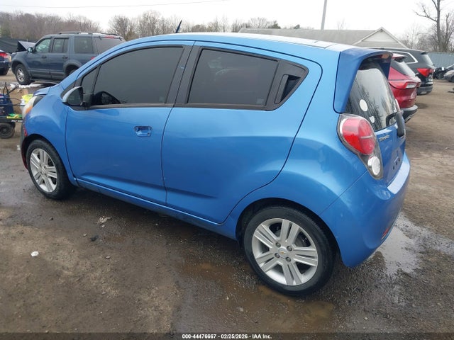 CHEVROLET SPARK LS CVT - 3