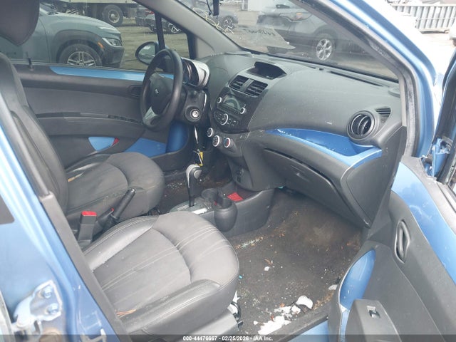 CHEVROLET SPARK LS CVT - 5