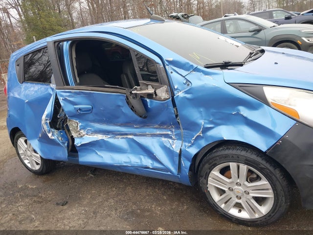 CHEVROLET SPARK LS CVT - 6