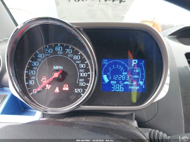 CHEVROLET SPARK LS CVT - 7