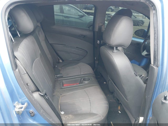 CHEVROLET SPARK LS CVT - 8