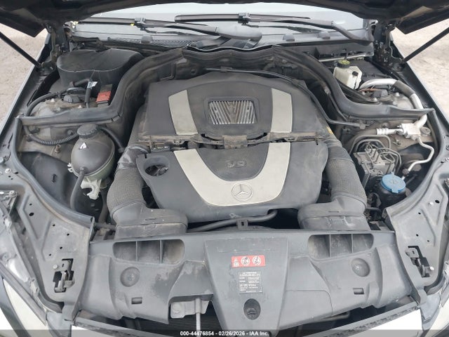 MERCEDES-BENZ E-CLASS - 10